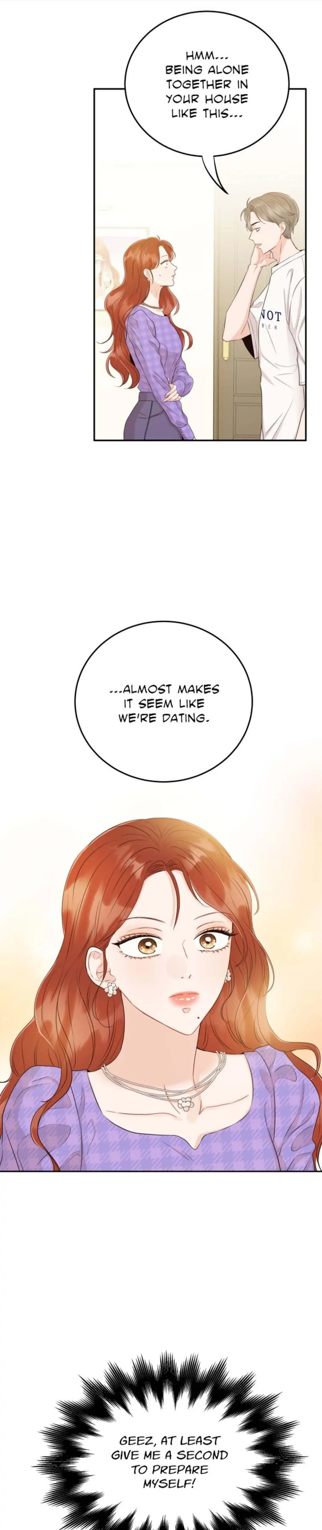 Family-Like XX Chapter 16 - Page 33