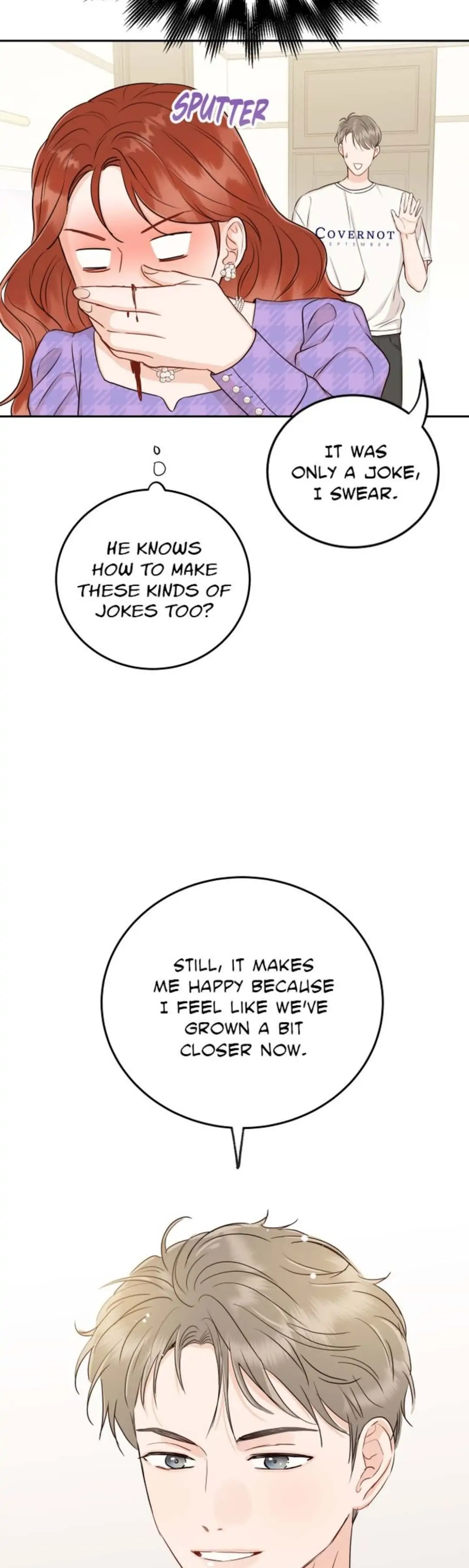 Family-Like XX Chapter 16 - Page 34