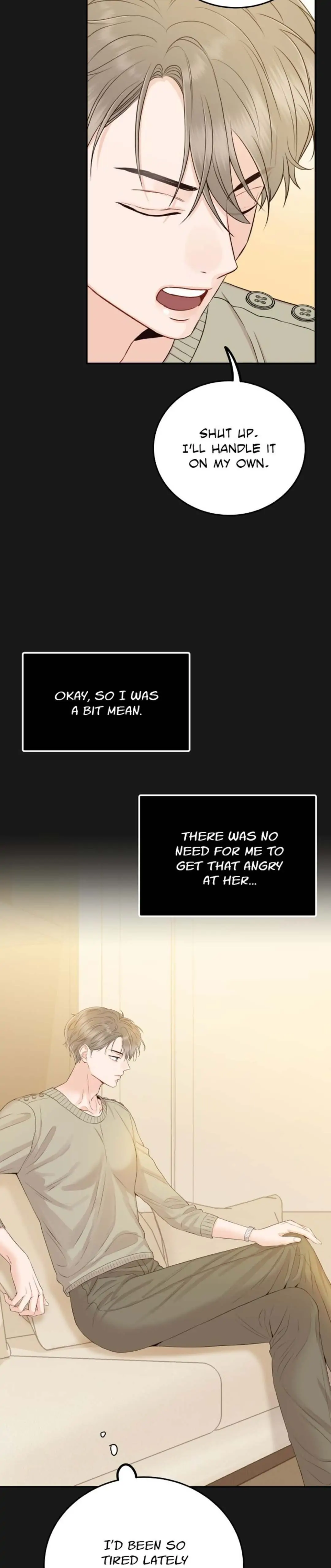 Family-Like XX Chapter 16 - Page 10