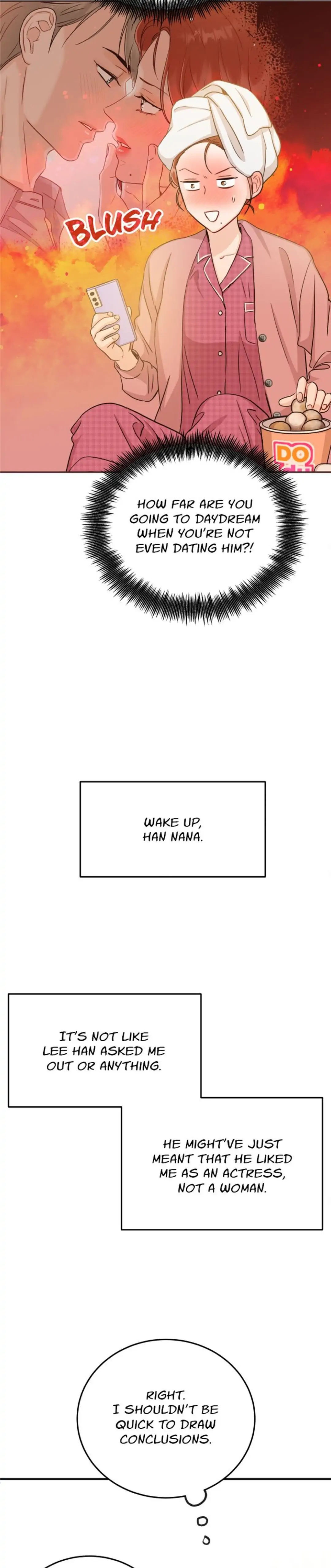 Family-Like XX Chapter 17 - Page 12