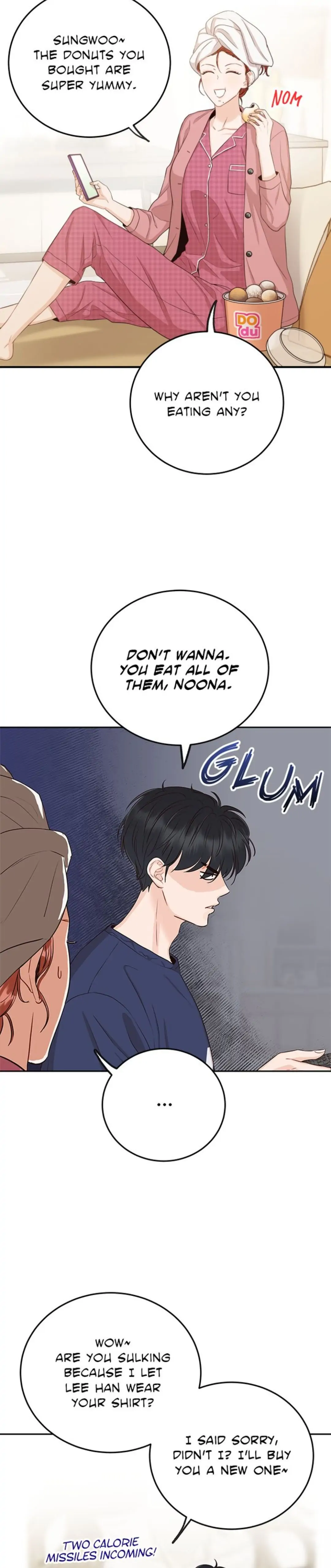 Family-Like XX Chapter 17 - Page 13