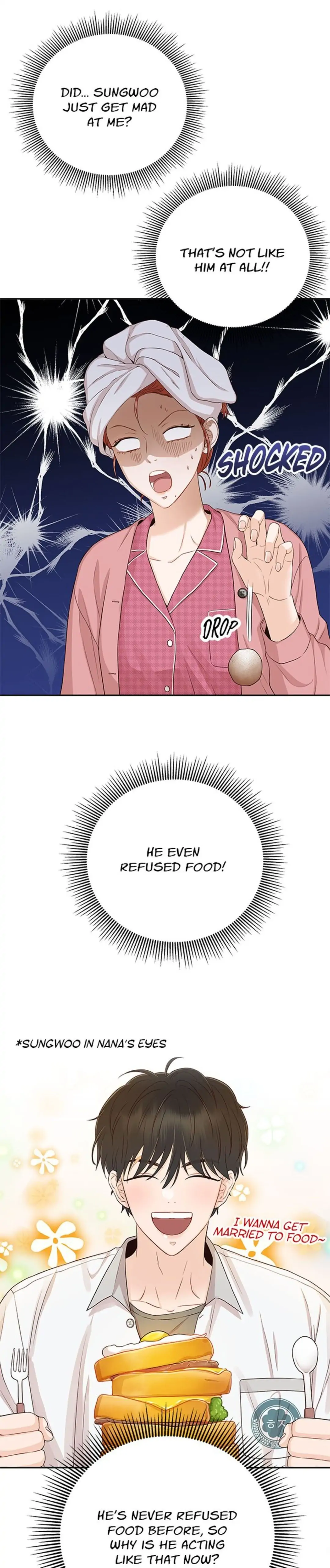 Family-Like XX Chapter 17 - Page 16