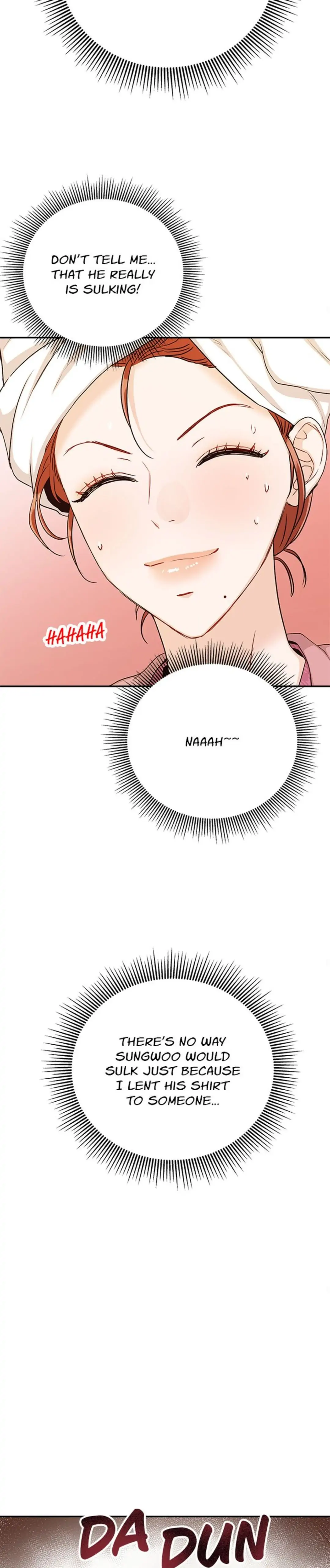 Family-Like XX Chapter 17 - Page 17