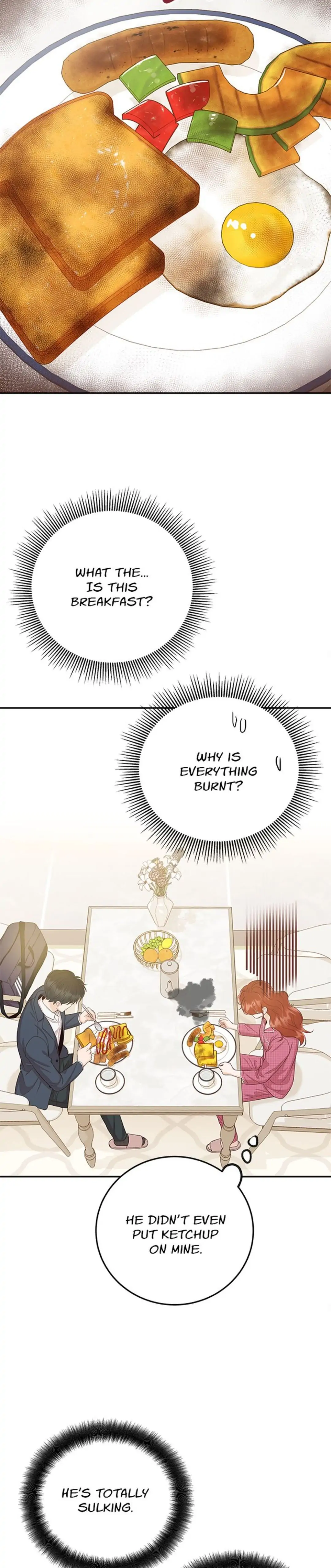 Family-Like XX Chapter 17 - Page 18