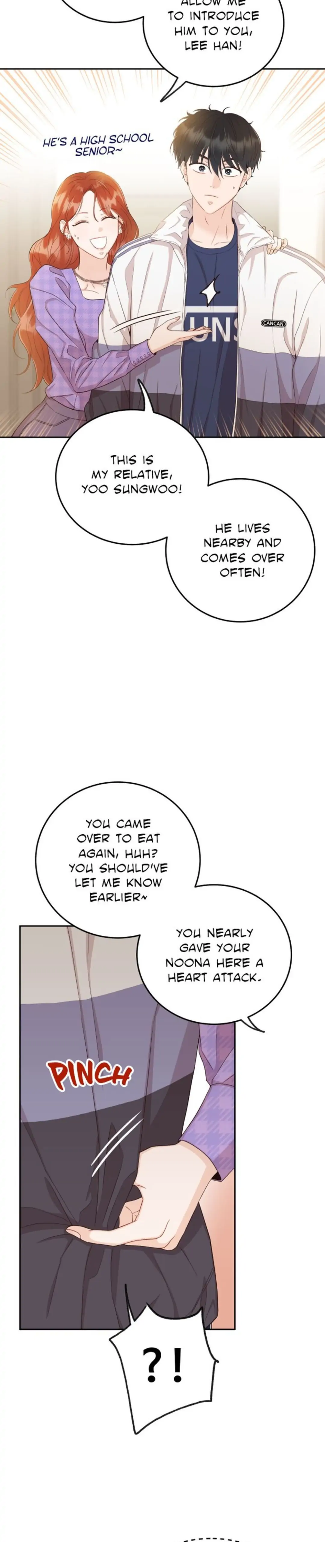 Family-Like XX Chapter 17 - Page 3