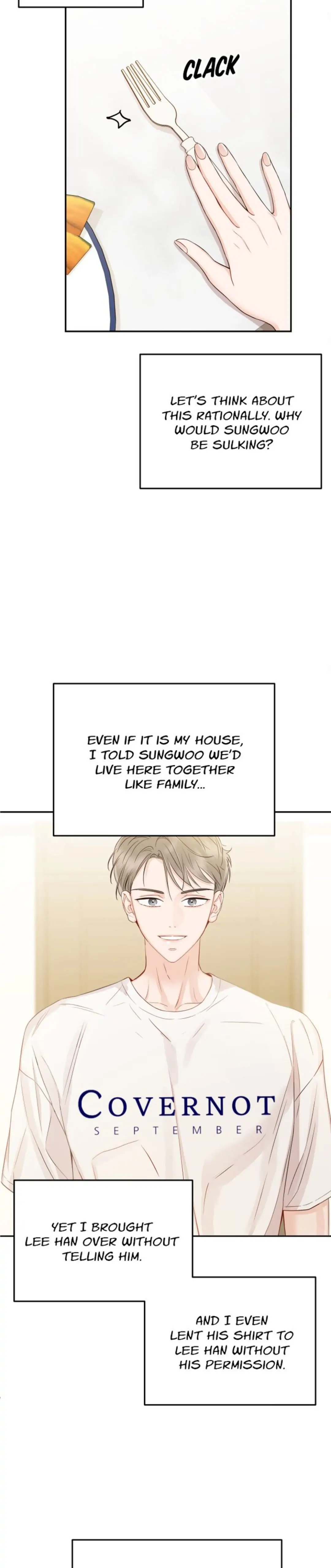 Family-Like XX Chapter 17 - Page 22