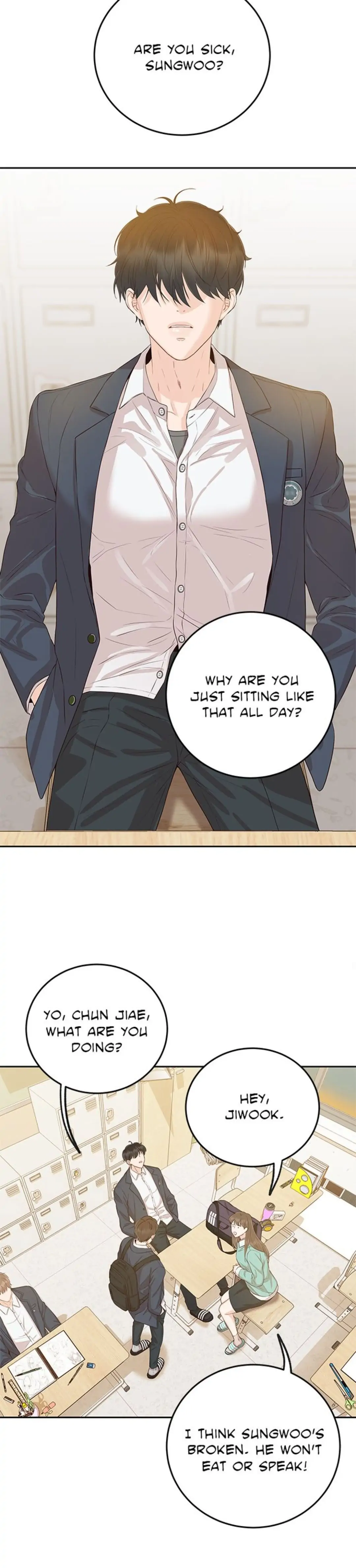 Family-Like XX Chapter 17 - Page 24