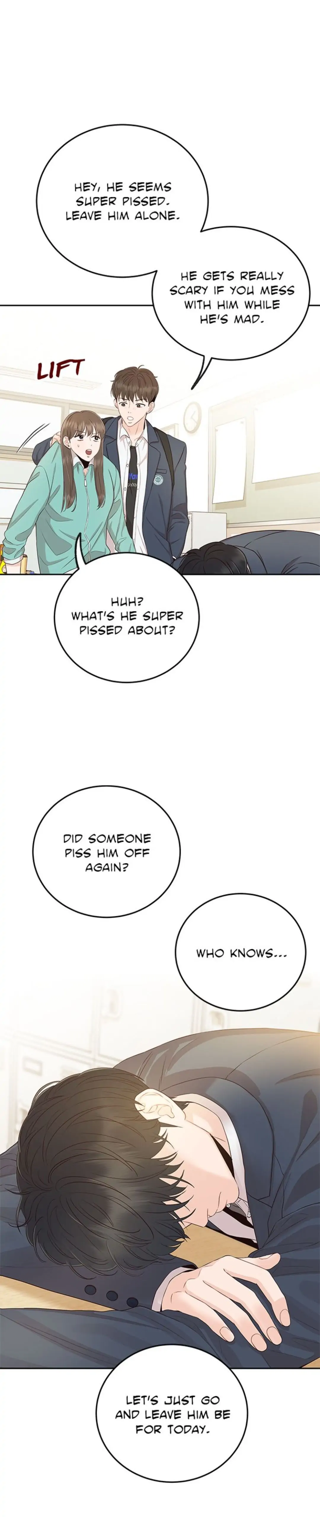 Family-Like XX Chapter 17 - Page 27