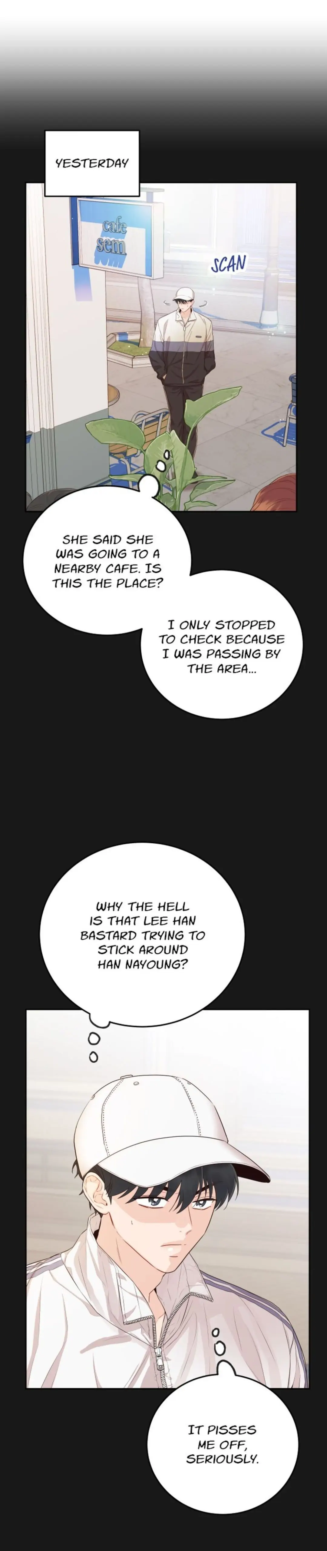 Family-Like XX Chapter 17 - Page 30