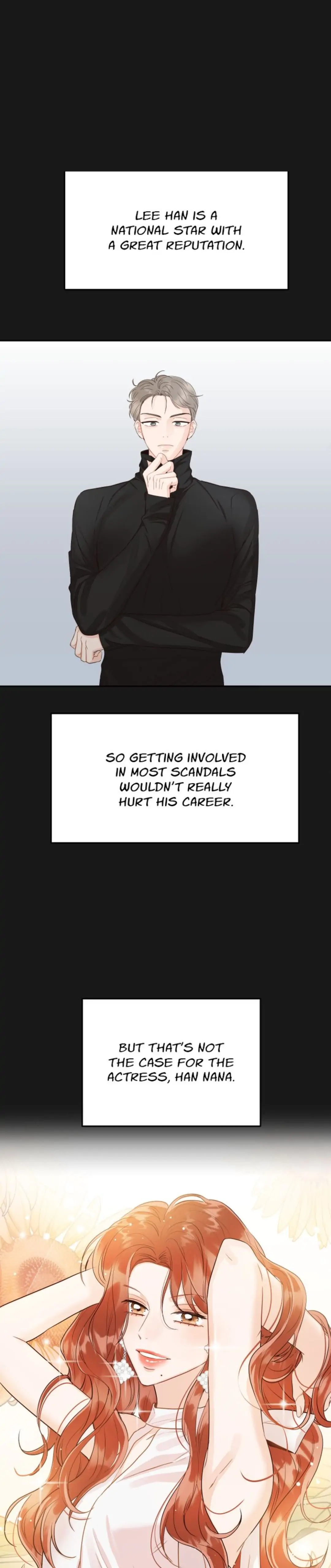 Family-Like XX Chapter 17 - Page 31