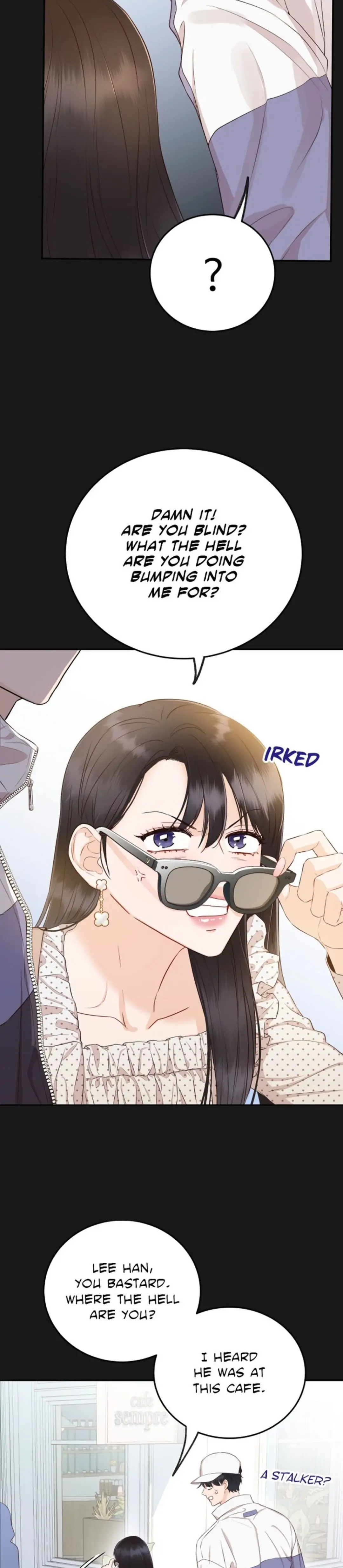 Family-Like XX Chapter 17 - Page 33