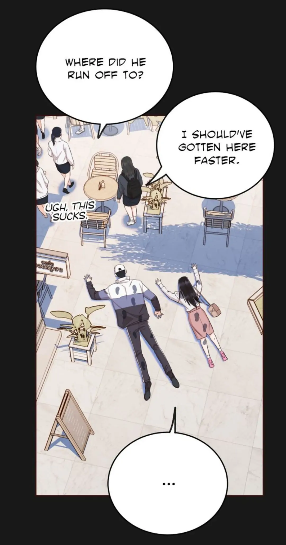 Family-Like XX Chapter 17 - Page 35