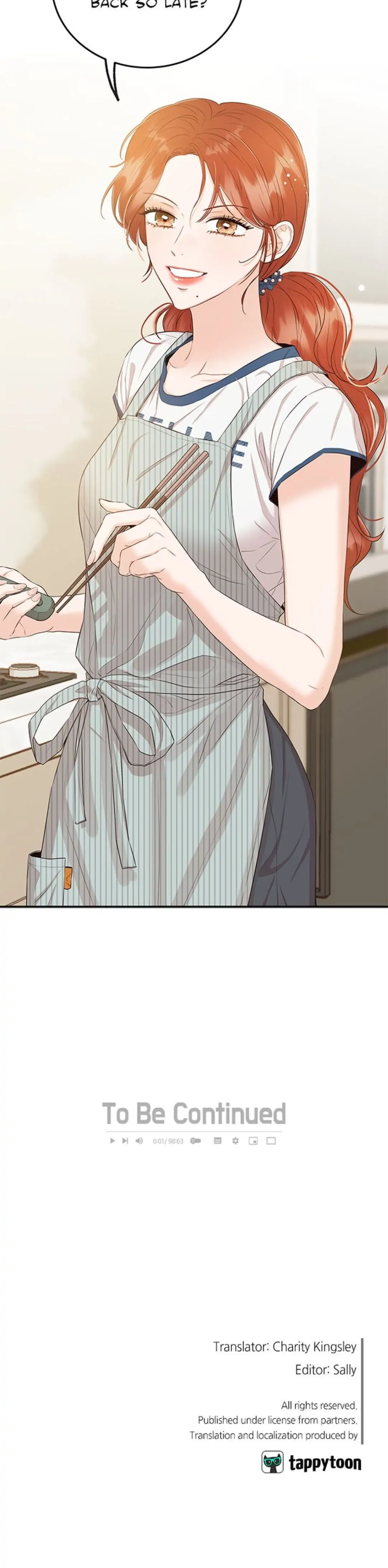 Family-Like XX Chapter 17 - Page 39