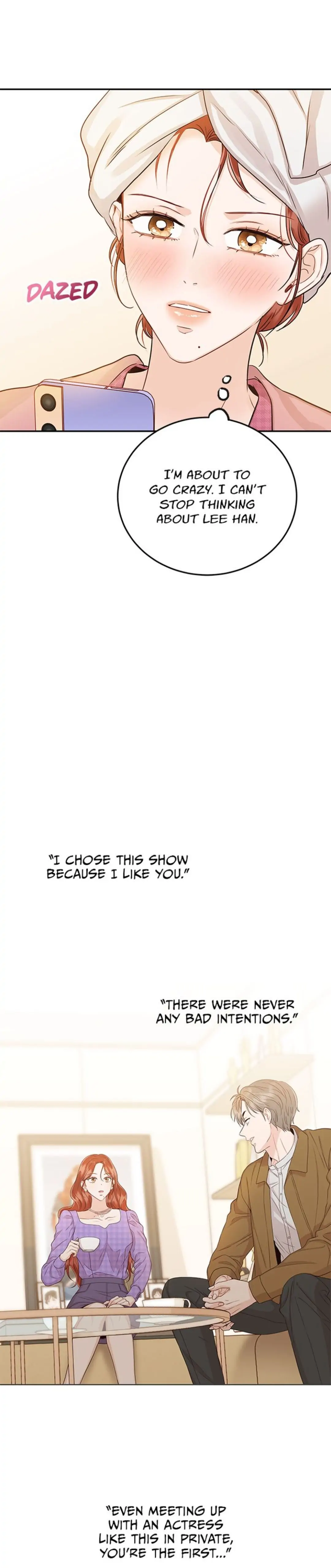 Family-Like XX Chapter 17 - Page 8