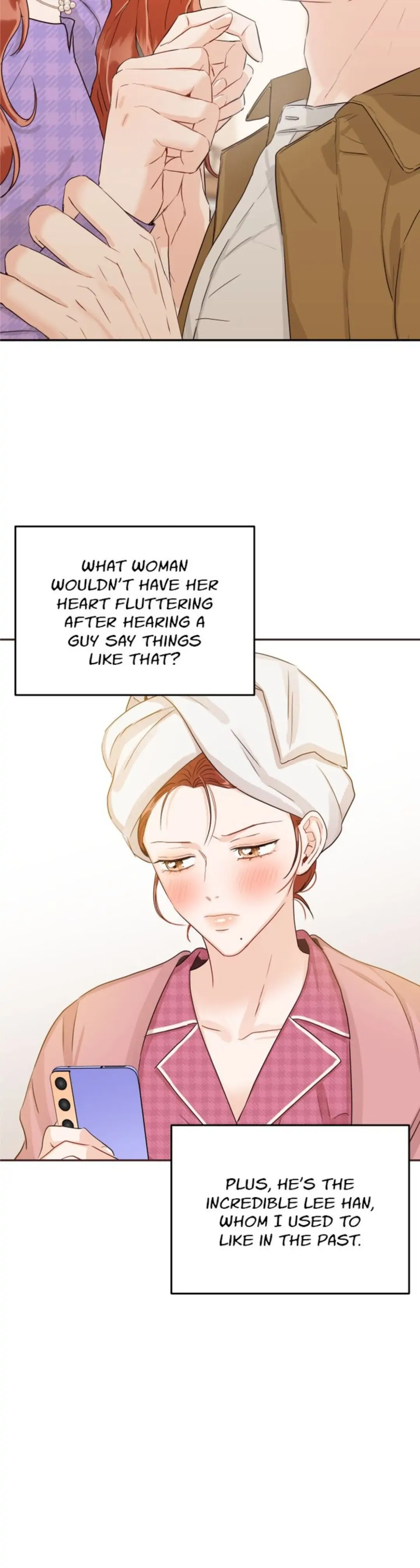 Family-Like XX Chapter 17 - Page 10