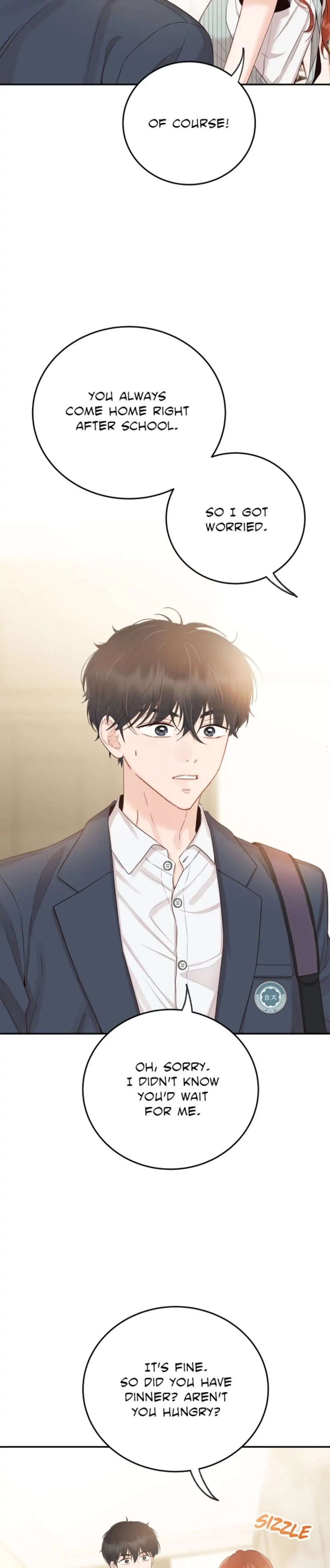 Family-Like XX Chapter 18 - Page 3