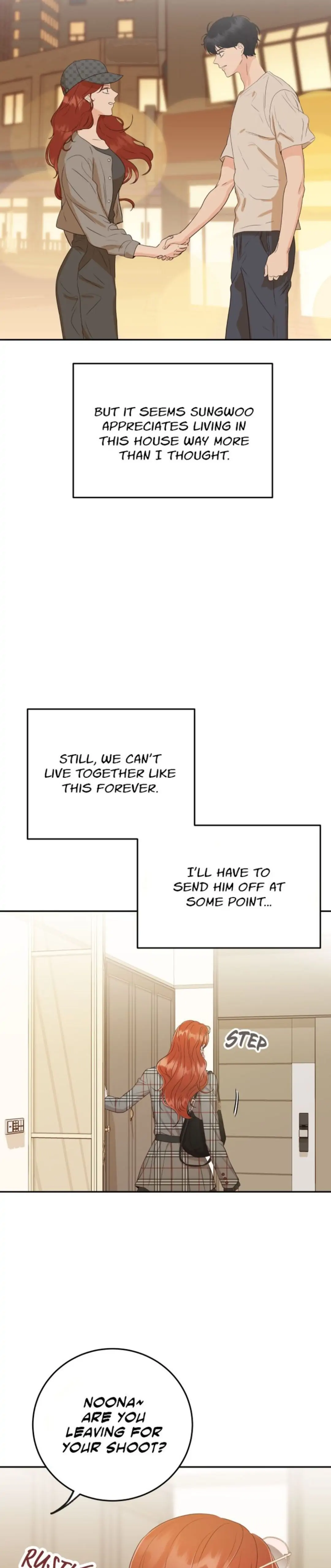 Family-Like XX Chapter 18 - Page 32