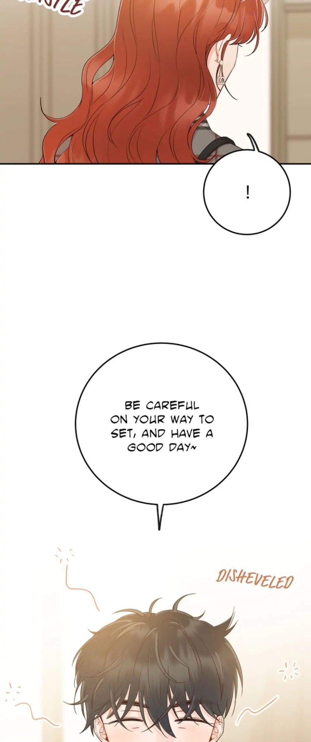 Family-Like XX Chapter 18 - Page 33