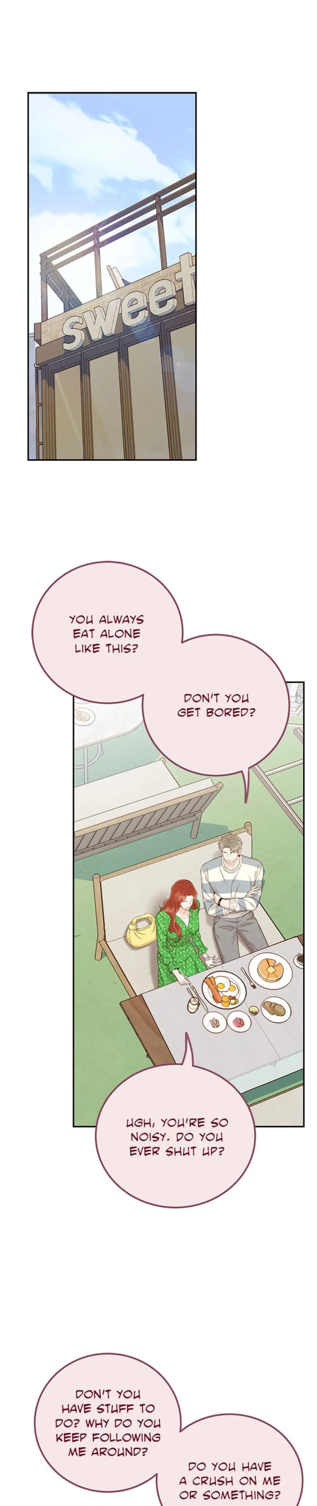 Family-Like XX Chapter 19 - Page 1