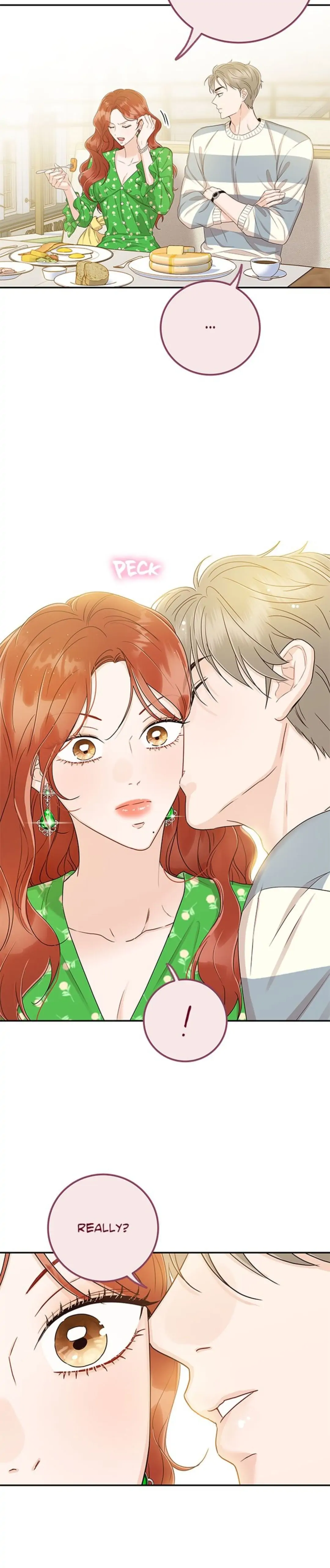 Family-Like XX Chapter 19 - Page 2