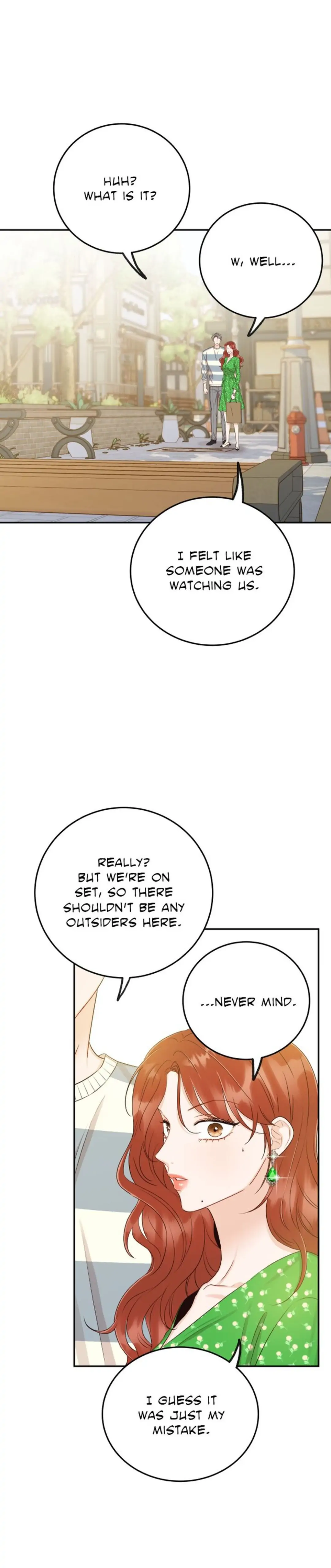 Family-Like XX Chapter 19 - Page 13