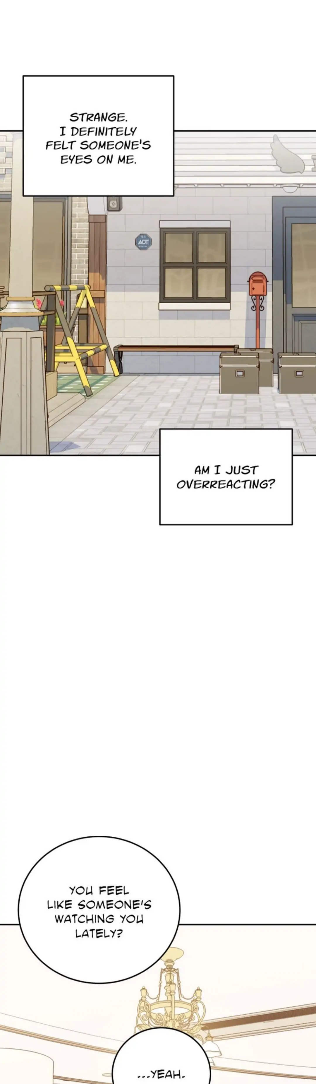 Family-Like XX Chapter 19 - Page 14