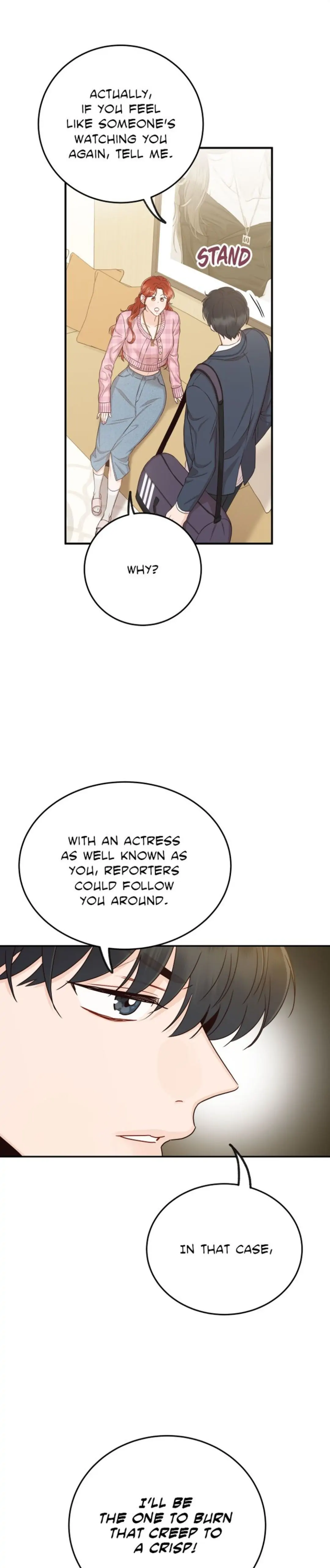 Family-Like XX Chapter 19 - Page 17