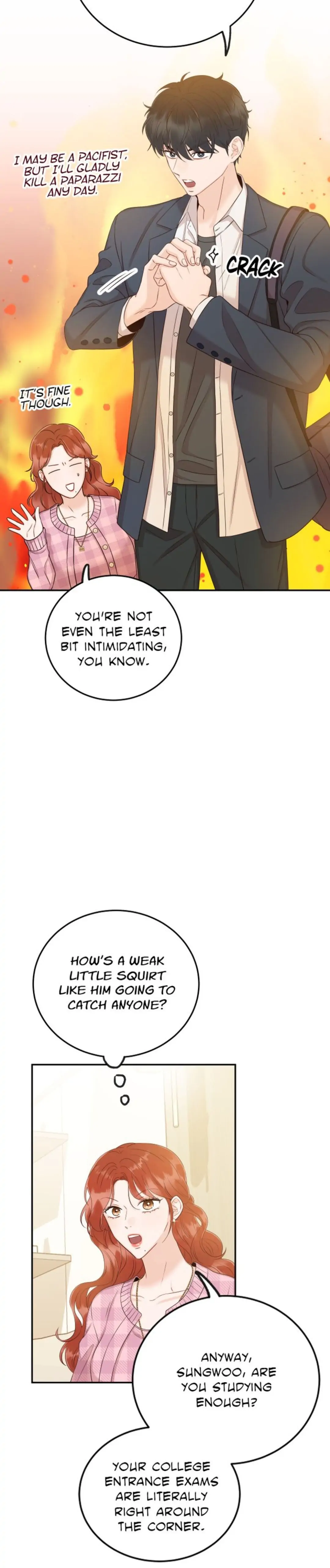 Family-Like XX Chapter 19 - Page 18