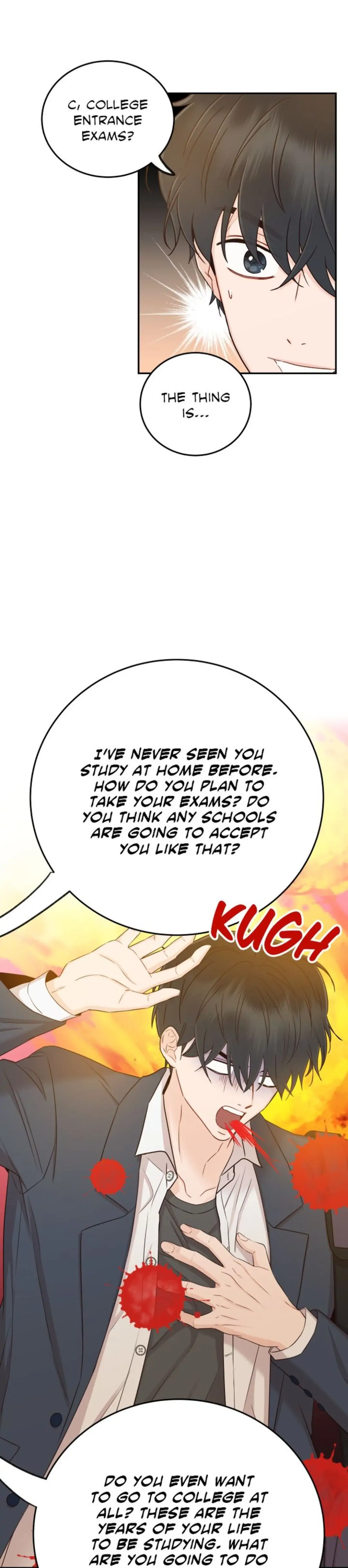 Family-Like XX Chapter 19 - Page 19