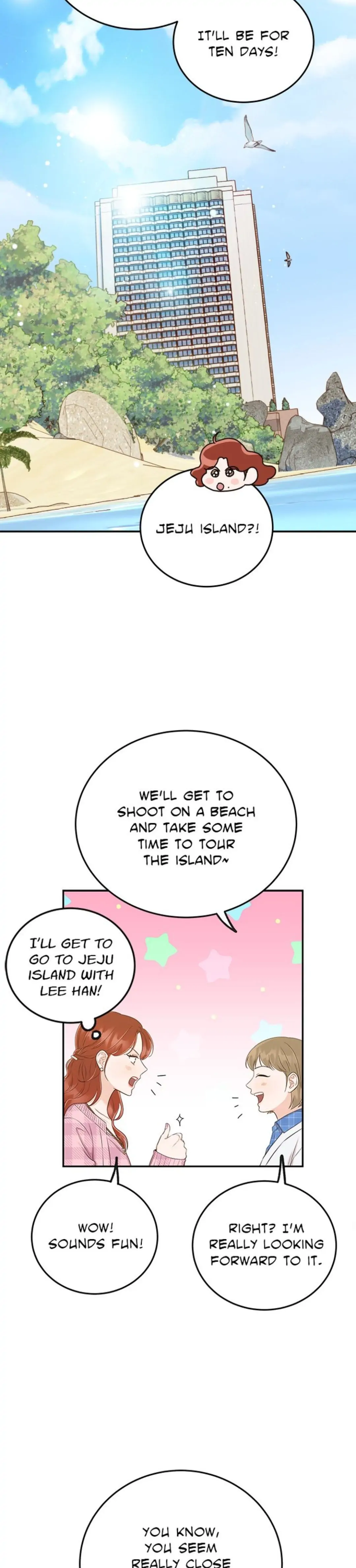 Family-Like XX Chapter 19 - Page 24