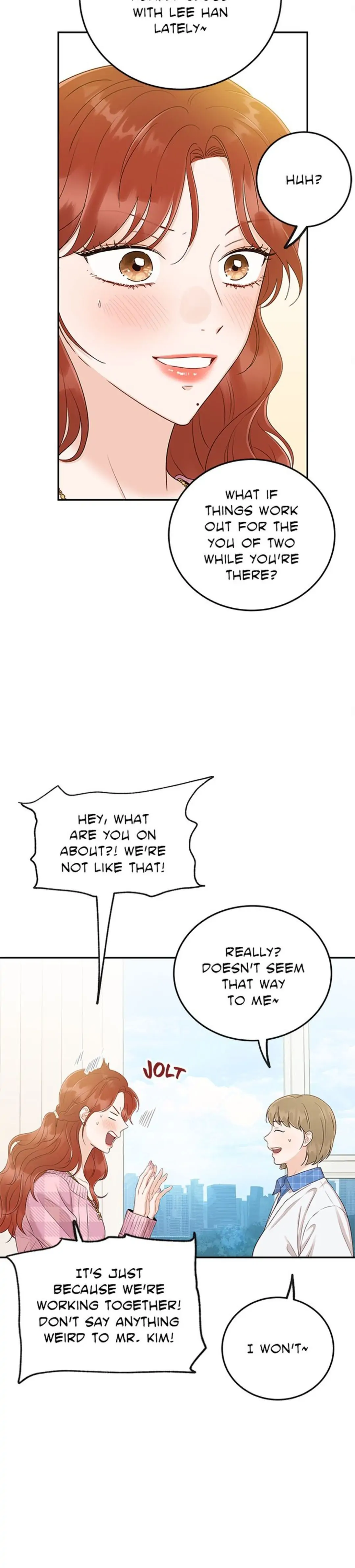 Family-Like XX Chapter 19 - Page 25