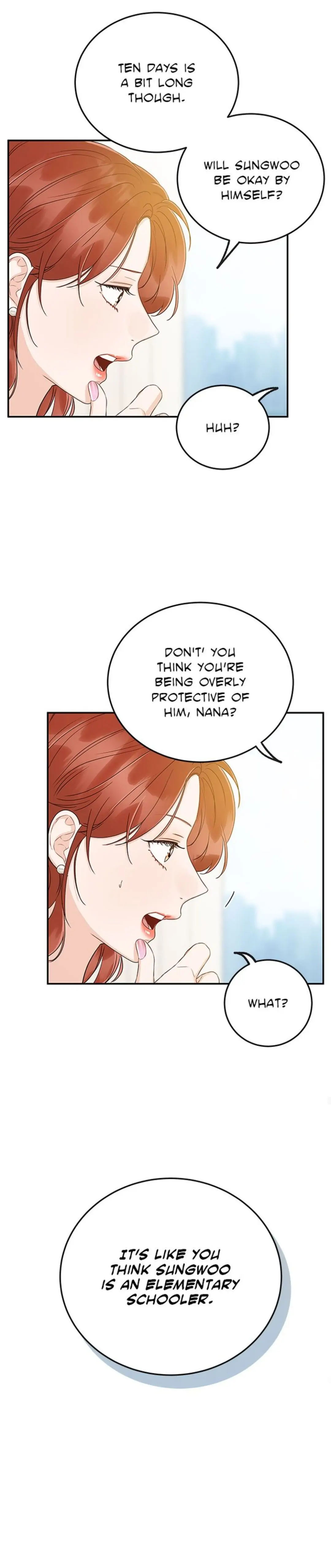 Family-Like XX Chapter 19 - Page 26