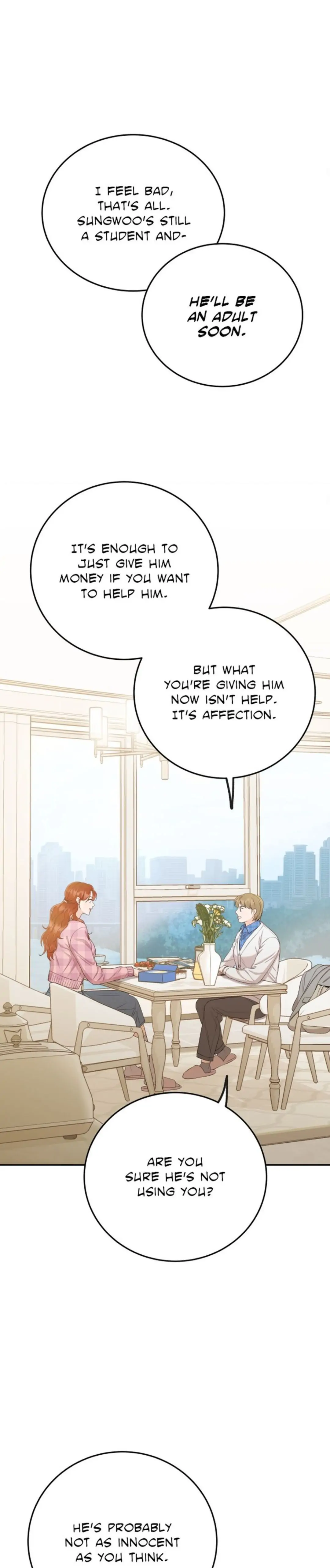 Family-Like XX Chapter 19 - Page 28