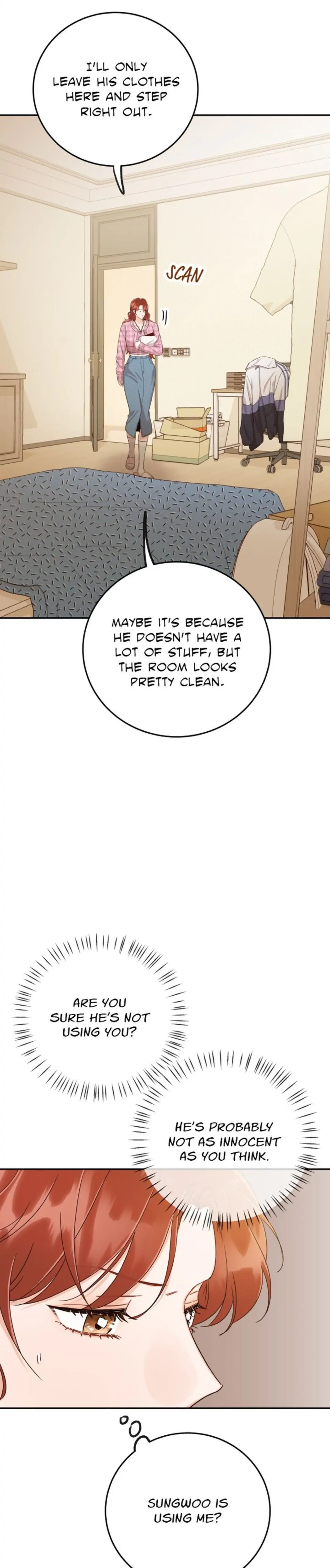 Family-Like XX Chapter 19 - Page 31