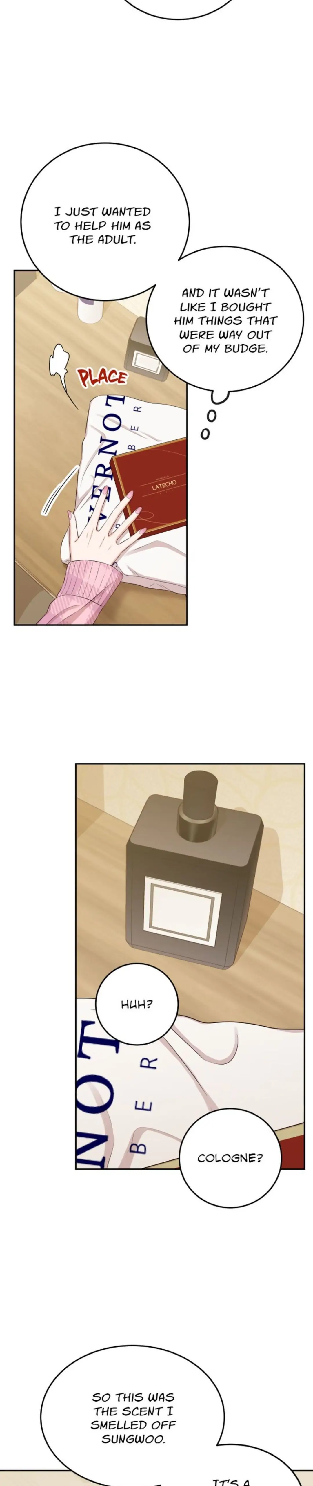 Family-Like XX Chapter 19 - Page 32