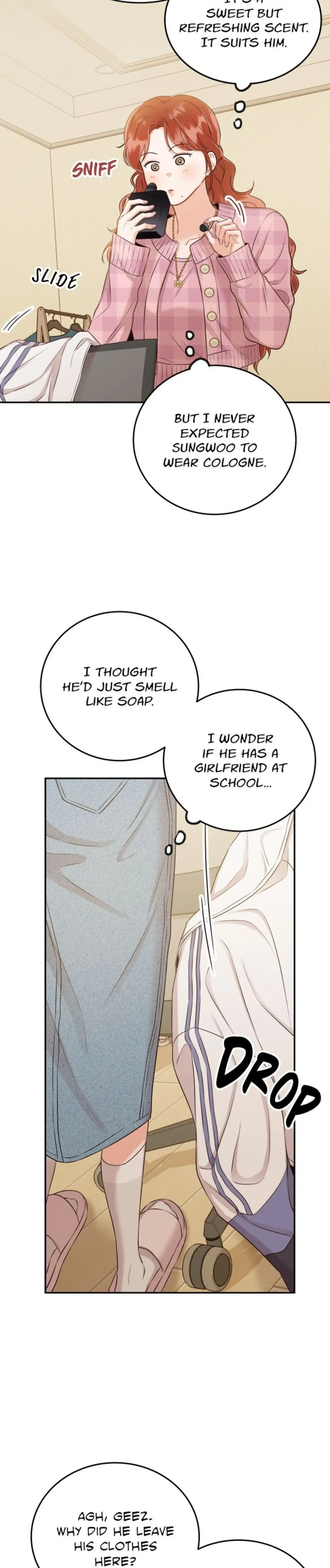 Family-Like XX Chapter 19 - Page 33