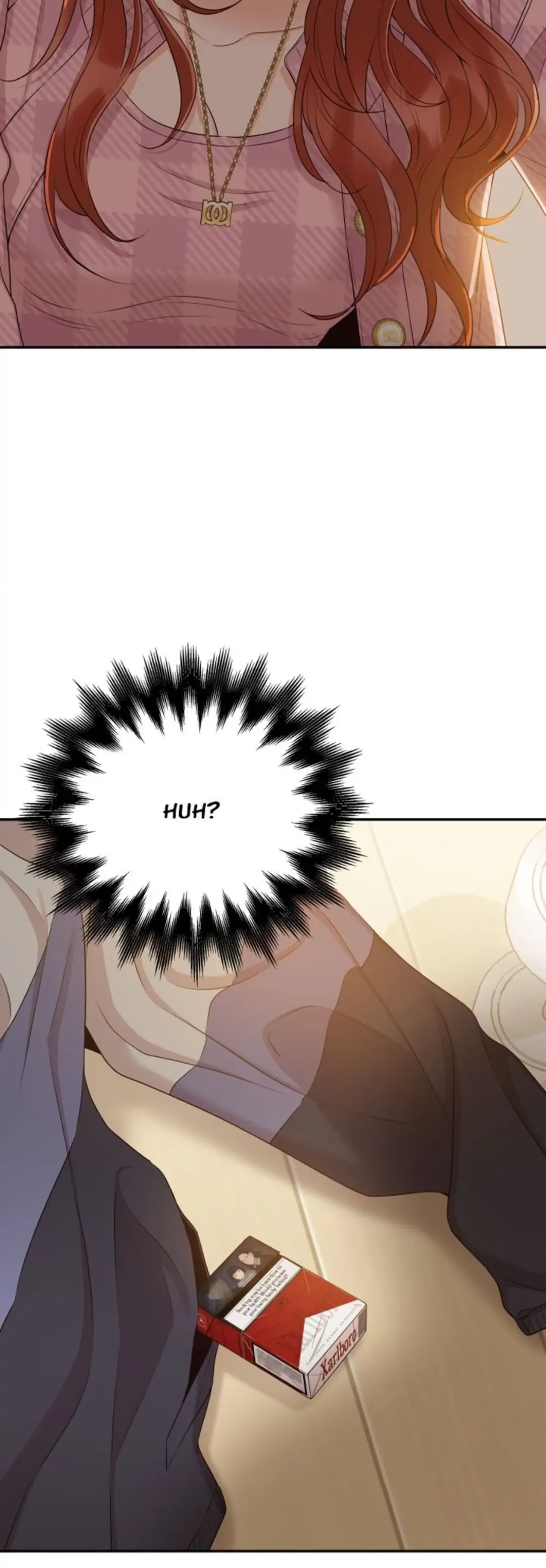 Family-Like XX Chapter 19 - Page 35