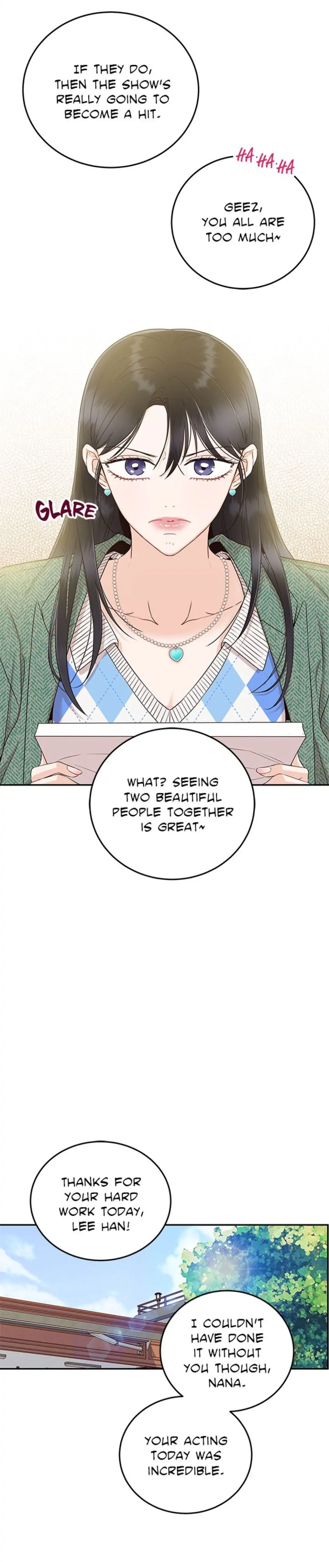 Family-Like XX Chapter 19 - Page 6