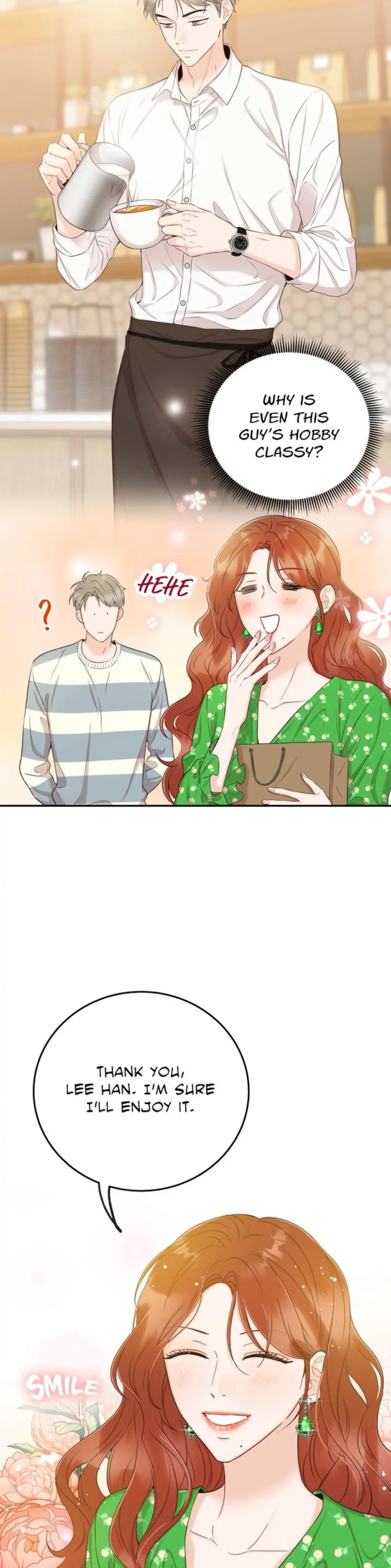 Family-Like XX Chapter 19 - Page 9