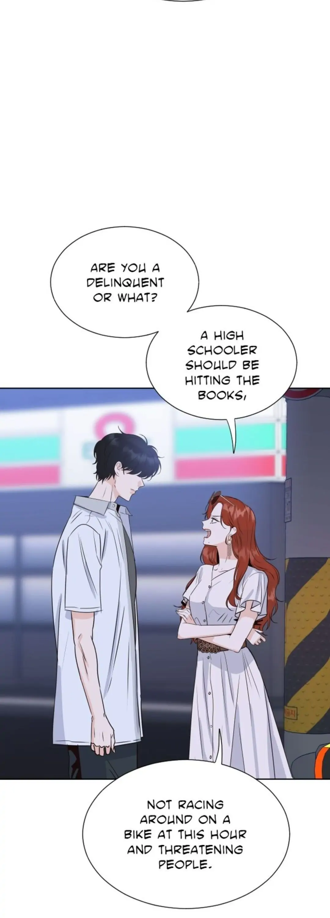 Family-Like XX Chapter 2 - Page 11