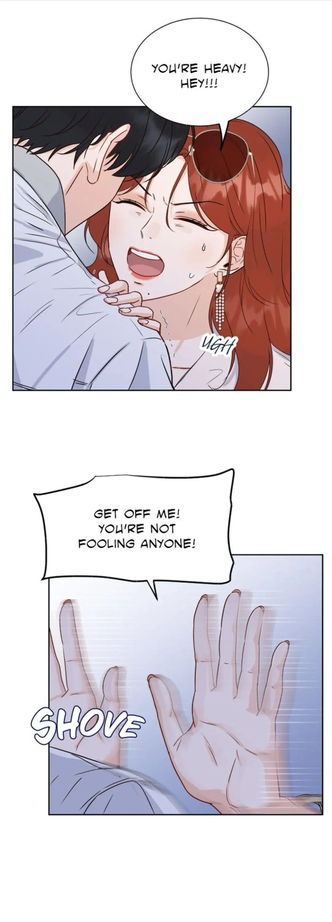 Family-Like XX Chapter 2 - Page 15