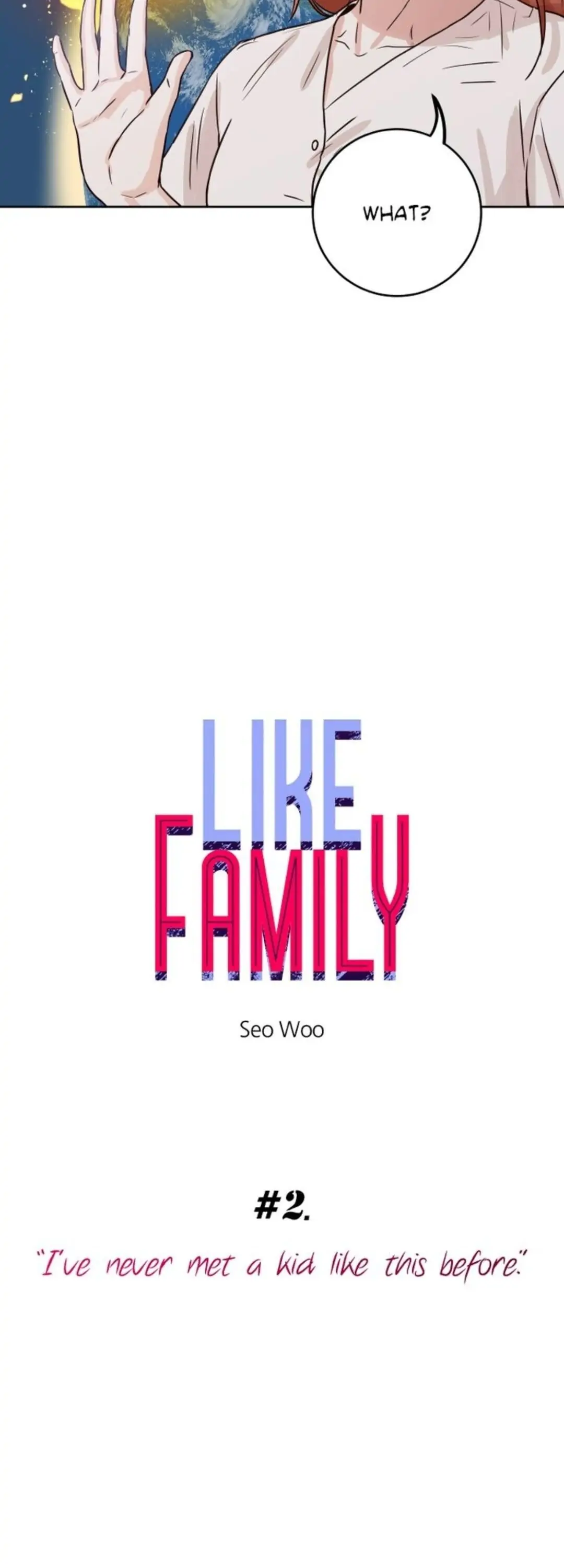 Family-Like XX Chapter 2 - Page 3