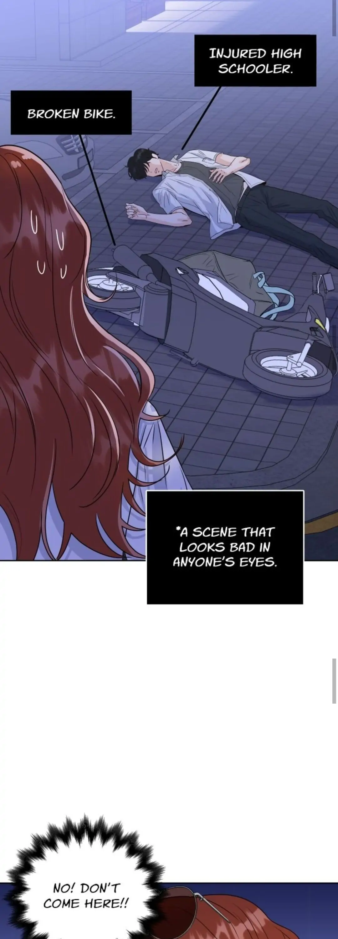 Family-Like XX Chapter 2 - Page 22