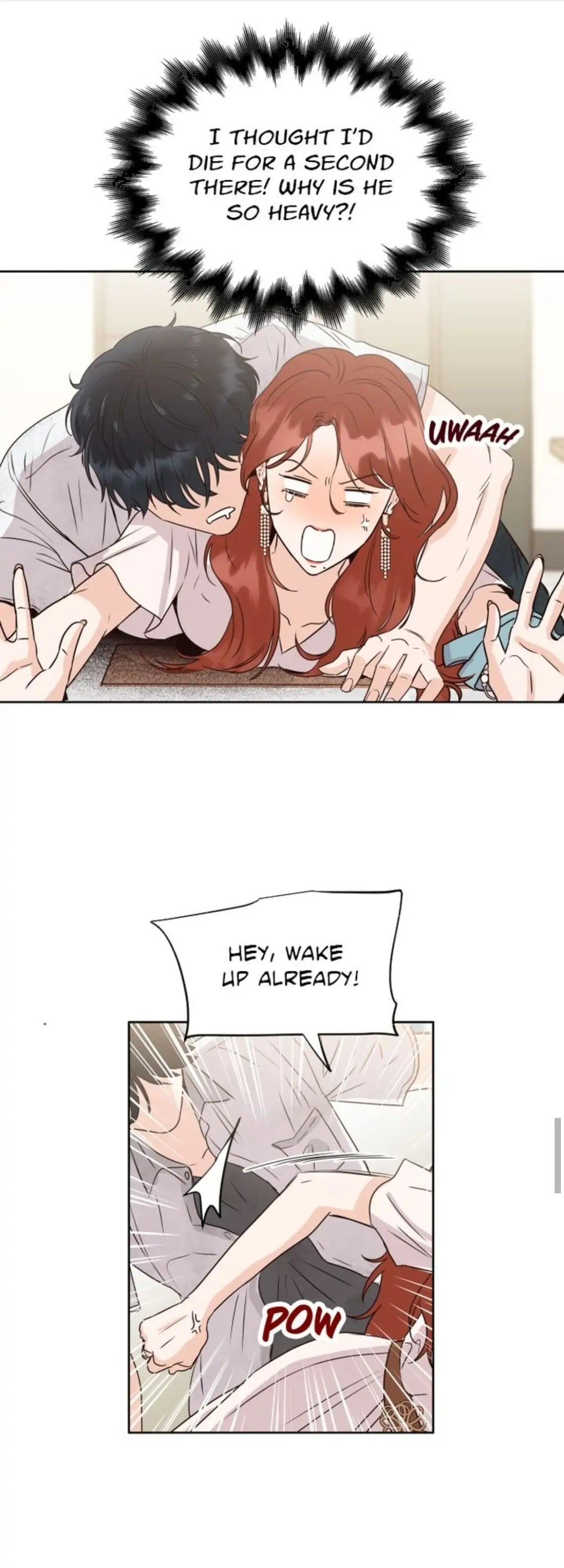 Family-Like XX Chapter 2 - Page 27