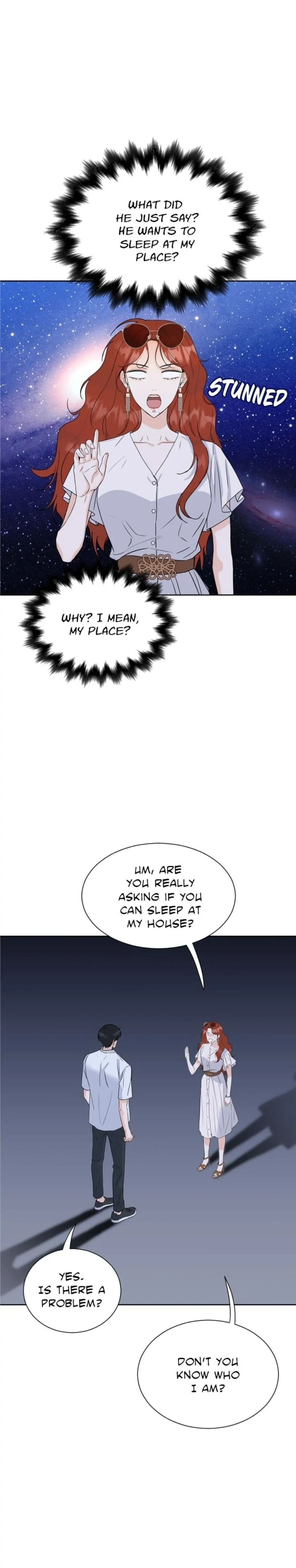 Family-Like XX Chapter 2 - Page 4