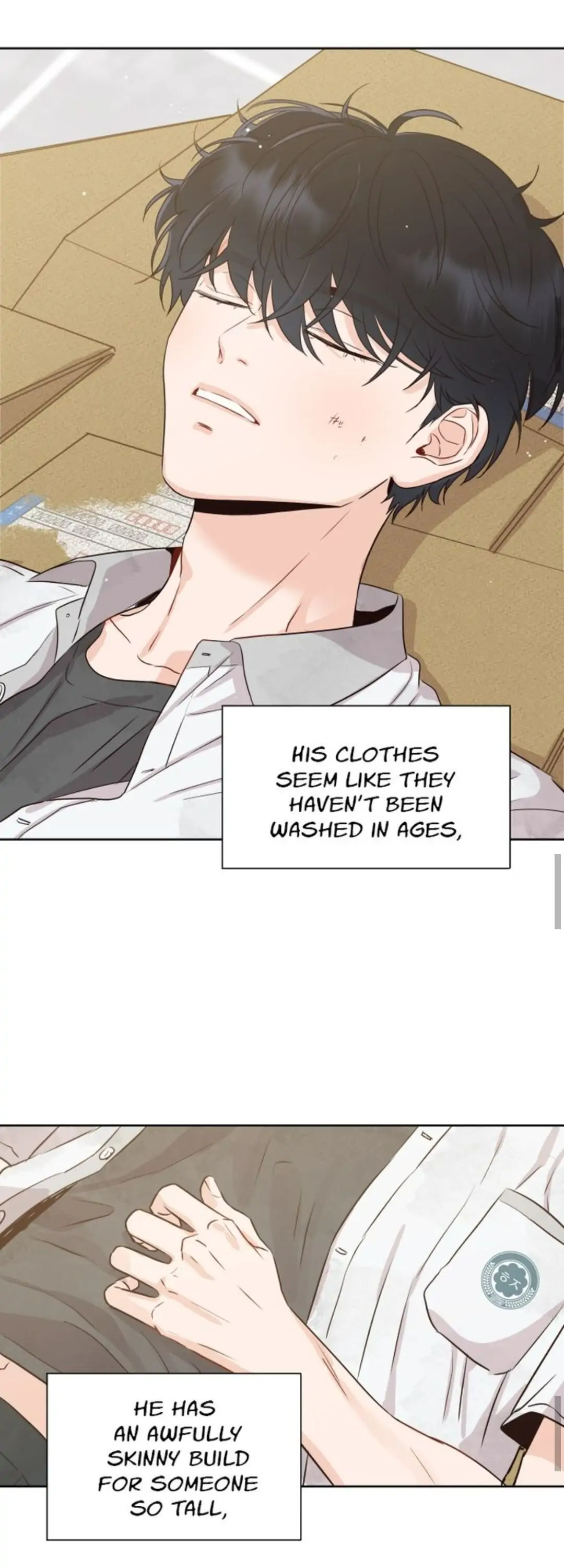 Family-Like XX Chapter 2 - Page 34