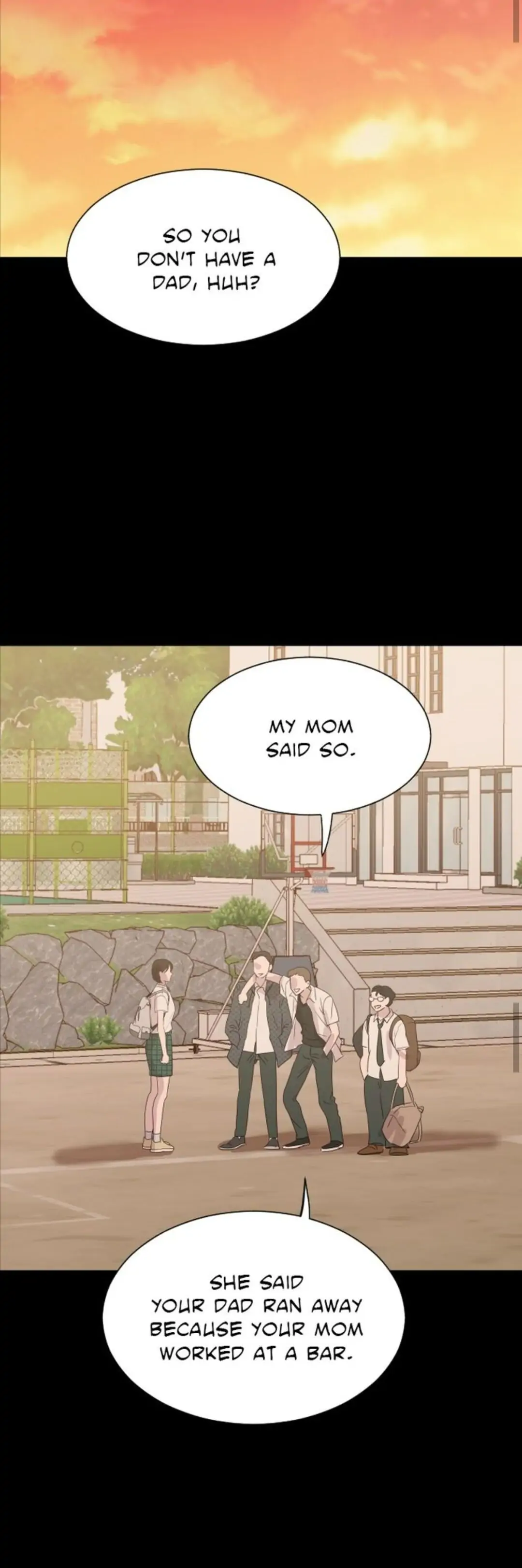 Family-Like XX Chapter 2 - Page 37