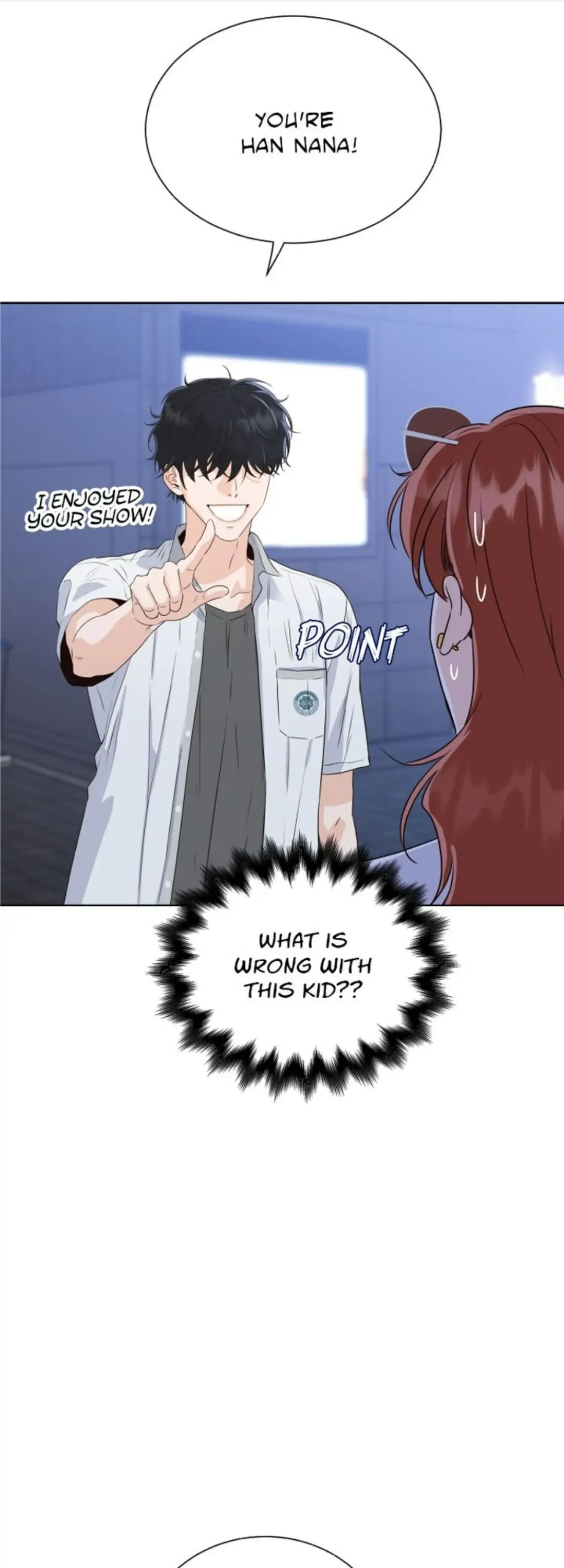 Family-Like XX Chapter 2 - Page 5