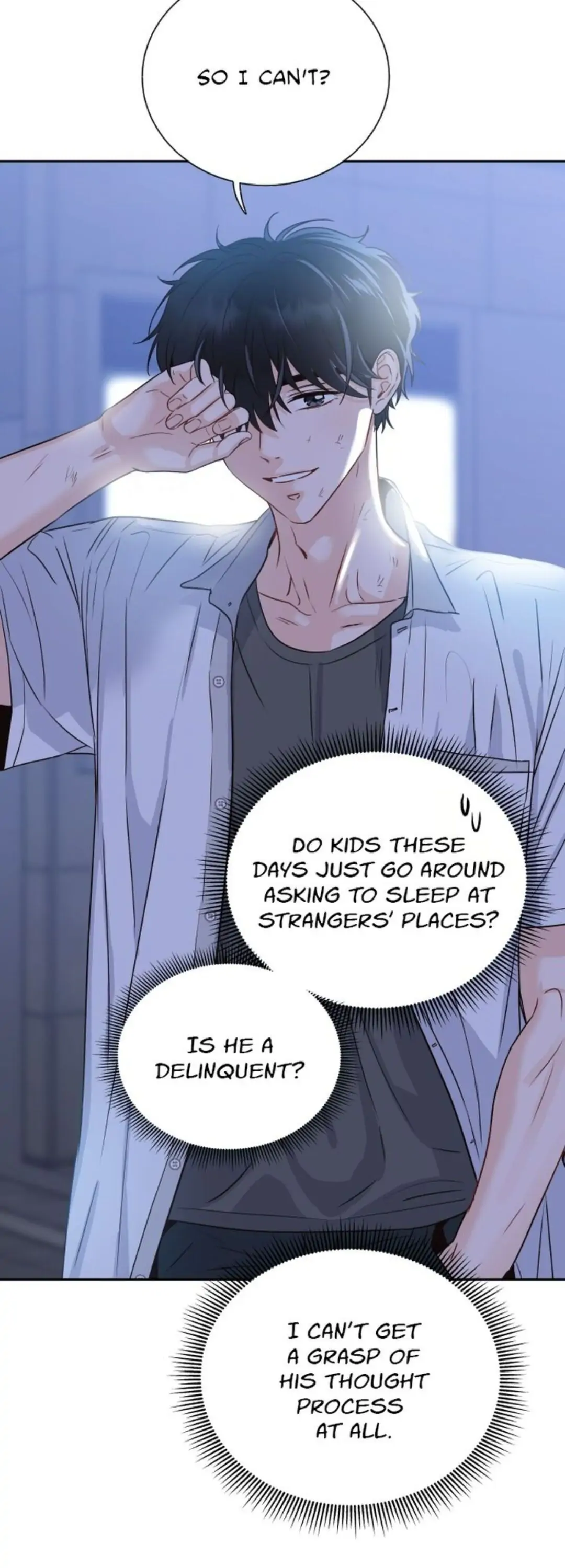 Family-Like XX Chapter 2 - Page 6