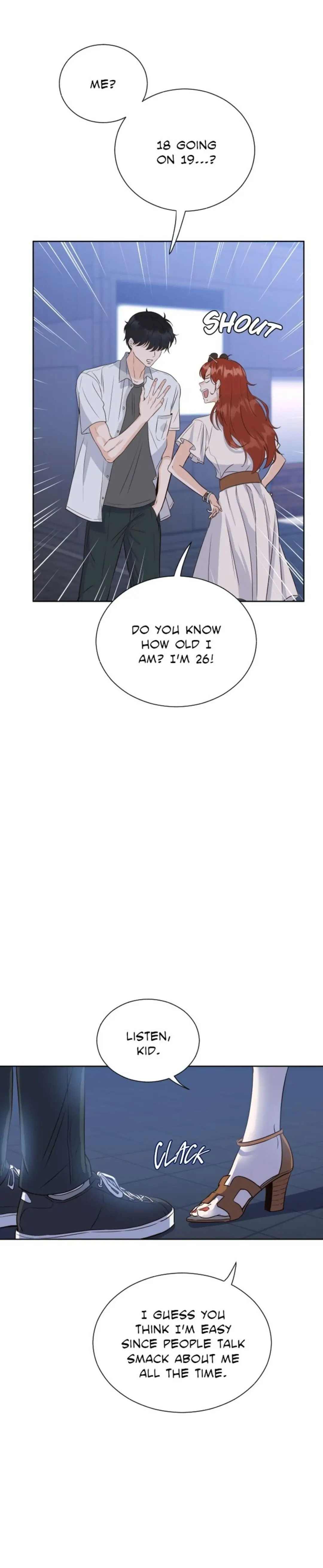 Family-Like XX Chapter 2 - Page 9